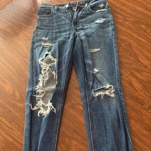 American eagle jeans size 2 women